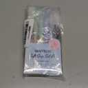 WRITECH Retractable Gel Ink Pens: 0.7mm Fine Point Black-Ink Aesthetic Gradient Color Barrel Soft Grip Medium Point Pen 5ct with 5 Refills for Journaling Smooth Writing Quick-dry No Bleed