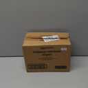 Amazon Basics Makeup Remover Wipes, Gentle Cleansing, Dermatologist Tested, Original, Plant Based, Alcohol-Free, Removes Waterproof Mascara, pH Balanced, 25 Count, 6-Pack