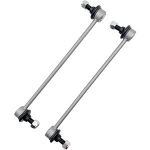 2 x Front Stabilizer Sway Bar End Links fit for 1999-2004 Honda Odyssey, for 2003-2005 Honda Pilot, for 2001-2005 Acura MDX, for 2018-2019 Chevrolet Equinox, for 2018-2019 GMC Terrain OE# K90349