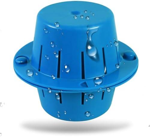 Upgraded Sinking and Floating Pool Cl Dispenser,Sinking Cl Dispenser for Pool,Sinks - Cleans - Floats,Completely immersed, no Waste,Less Smell,Replaces Pool Cl Floater