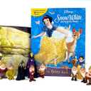 Disney Snow White My Busy Books - Storybook, 10 figurines, playmat