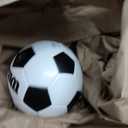WILSON Traditional Soccer Balls, Size 3
