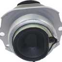 Garage-Pro Driver and Passenger Side Motor Mount Set of 2 Compatible with 2007-2018 BMW X5 & 2009-2019 X6 3.0L, 4.8L Eng. Gas