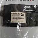 Waterproof Rain Shoe Covers for Men and Women(XL-X Lage)