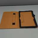 Folio Case for All-New Amazon Fire HD 10 and 10 Plus Tablet (13th/11th Generation, 2023/2021 Release) 10.1" - Slim Fit Standing Cover with Auto Sleep/Wake, Navy Blue