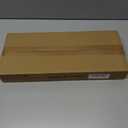 Small Garden Hoe with 71" Long Handle, L Shaped Gardening Weeding Tools with Three-Sided Sharp Blades, Hula Garden Hoe, Lightweight Weed Puller Tool for Trenching, Weeding, Loosening, Crack Weeder