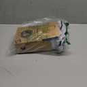 Supet Raised Inflatable Dog Cone Collar to Stop Licking, Soft Dog Cone Alternative After Surgery, Pet Neck Donut Collar for Small Medium Large Dogs (XL(Neck 14"-18"), Solid Grey)