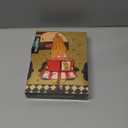 PieceRelax A5 Puzzle Journal 329 Plastic Pieces for Adults - Twinkle Twinkle - Pop Salon - Book Cover & Notebook, Unique Puzzle Gift, Jigsaw Artwork [YA1062]