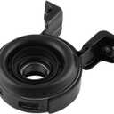 MotorbyMotor Drive Shaft Center Support Bearing fits for 2004-2012 Chevy Colorado, 2004-2012 GMC Canyon, 2006 Isuzu I-280, 2007-2008 Isuzu I-290 I-370 Heavy Duty Driveshaft Support Carrier Bearing