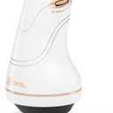 Mini Cellulite Massager, Electric Body Sculpting Machine for Women & Men, Lymphatic Drainage Massager, Portable Full Body Contouring Tool with 8 Attachments