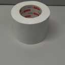 White Duct Tape 4 Inch, Industrial Grade 4 inches x 55 Yards (164 ft), 9 Mil Heavy-Duty, Waterproof, Strong, Flexible, No Residue, for Crafts & Home Improvement