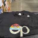 Op Ocean Vintage Pacific Ocean Beach Sun Palm Trees Retro T-Shirt, Black 2XL
