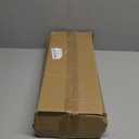 NEKSUNBAK 50 Pack 12x2.25x2 Inch Long Boxes with Sleeves Window for Chocolate Covered Strawberries, Truffle Chocolate,Cookies,Dessert,Cake Pops & Macaron boxes