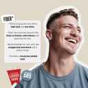 American Crew Men's Hair Fiber, Like Hair Gel with High Hold & Low Shine, 3 oz (3 Ounce (Pack of 1))