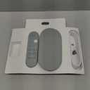 Voice Replacement Remote Control Commander Compatible with Google TV Streamer (4K) Porcelain GA05662-US Hazel GA05802-US GY3LE