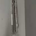 69785 Grill Burner for Weber Spirit I & II & GS4 Spirit II 200 Series, Spirit E-210, E-220, Spirit S-210, S-220 Gas Grills with Up Front Controls, 304 Stainless Steel Weber Grill Parts (18")