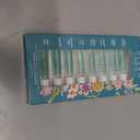 CLEAN H2EAU Fragrance Discovery Gift Set, Travel Mini Size, Water-Based Layerable Daily Perfume, Cruelty-Free, Ethyl Alcohol, Phthalate & Paraben Free