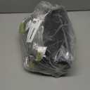 Adnee 33X18 Ft Oval Swimming Pool Leaf Net Cover,Pool Mesh Net Cover with 12 Pcs Metal Clips,Pool Safety Net Blanket Suitable for 15x30 Ft Pool to Proventing Leaves