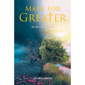 Made for Greater,Paperback 