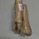 2 x Easter Bunny Basket for Kids, Linen Egg Hunt Bag Soft Fabric, Cute Rabbit Tote Bags Easter Tote Bags for Candy Gifts Storage (Blue)