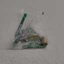 Enhon Universal Bath Tub Drain Linkage Assembly with Trip Lever and Strainer Done Cove, Bathtub Drain Kit, Fit for Trip Lever Bath Tub Waste and Overflow Drain, Chrome