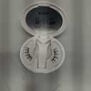 WOSADO Magnetic Eyelashes with Applicator Kit, [V14 Frost Black] Reusable Magnetic Lashes without Eyeliner, Glue-free False Lashes, Waterproof, Lightweight, Suit for Natural Makeup