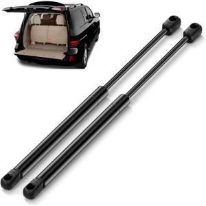 ARANA Rear Window Glass Struts Shocks for 2000-2006 Chevy Suburban/Tahoe/GMC Yukon/Cadillac Escalade 4-Door, 4185 Back Window Lift Support, 2 Pcs(Not Fit liftgate)