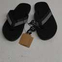 2 PIECE PU FLIP FLOP CHARED 12