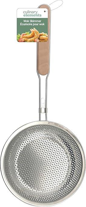 Culinary Elements Wok Skimmer