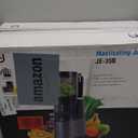 Juicer Machines, 3-in-1 Cold Press Juicer with 6.5" Extra Large Chute, 100oz Large Capacity, AC Motor, Makes Juice, Nut Milk & Sorbet, Bright White