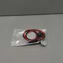 10AWG SAE Cable,SAE to SAE Solar Weatherproof Socket Sidewall Port,SAE Cable Quick Disconnect Connect Solar Panel Mount Universal Flush Mountable Connector - 2ft/60cm