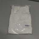 Laughido Women's Short Sleeve Ruched Bodycon Mini Sundress Summer Casual T Shirt Dress (L)