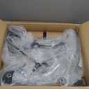 AUQDD 10Pc Front End Suspension Kit Fit For 13-20 Ni-ssan Pathfinder, In-finiti QX60, 2 Lower Control Arm w/Ball Joint 2 Sway Bar Link 4 Outer & Inner Tie Rod End (# K623063 K750282 EV801209 ES801265)