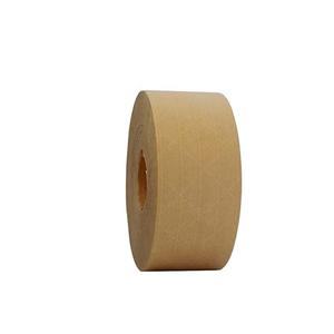 GGR Supplies WAT-WAE Water Activated Reinforced Kraft Paper Gummed Tape 2.75 in. x 375 ft. (Pack of 1)