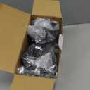 5-piece Magic Bullet Blender Cups, Tall 22oz Cup with Flip-Top To-Go Lid, Cross Blade, Blender Replacement Parts, Mug with Handle Compatible with Magic Bullet 250w MB1001