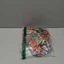 Floral Boho Stool Cover Round - Flowers Bar Stool Seat Covers Colorful Barstool Covers Slipcovers for 12 Inch Round Chair