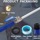 Nozzles and Hose Quick Connectors