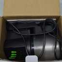 DXOPHIEX WiFi Fish Feeder Automatic Fish Feeder Automatic Dispenser Vacation for Aquarium and Turtle Tank with Feeding Ring