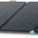 Renogy 400W Portable Solar Panel Suitcase, 23% High Efficiency Foldable Solar Charger for Power Station, Durable for Decades, with Sturdy Kickstands, IP67 Waterproof for RV Camping Off-Grid Blackouts