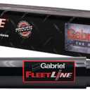 Gabriel 85958 Fleetline Heavy Duty Front Shock Absorbers for Freightliner Cascadia, Columbia, Coronado, 114SD, 122SD, M2 112; Dynaquest RV; Pierce Fire Rescue; Western Star OEM# 10-13809-000 (1 Pack)