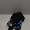 Velpeau Arm Sling Shoulder Immobilizer for Women and Men, fit Left or Right Arm - Rotator Cuff Support Brace - Medical Sling for Shoulder, Clavicle, Elbow Injury (Comfort type, Large: Bust 33.5-41)