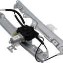 Dorman 751-282 Front Driver Side Power Window Regulator and Motor Assembly Compatible with Select Nissan Models