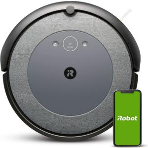 iRobot Roomba Combo i5 Robot Vacuum & Mop - Clean by Room with Smart Mapping, Works with Alexa, Personalized Cleaning Powered OS, Ideal for Pet Hair, Roomba i3 Old