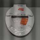 KOHLER CACHET NIGHTLIGHT Q3 PB TOILET SEAT, Non Ready Latch, Round, BISCUIT