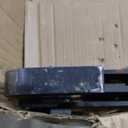 3 Point Quick Hitch to Category 1 and 2 Tractors，3000 LBS Lifting Capacity Tractor Quick Hitch Between Lower Arms Attachments Quick Hitch with 2 Receivers, Black