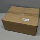 AOZITA Spice Rack Organizer for Cabinet, 28 Empty Spice Jars with Bamboo lids, Funnel, Spice Labels, Seasoning Organizer for Countertop, Cabinet, Kitchen, Pantry, Cupboard