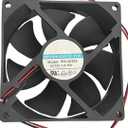 Joshua Adams RDL9025S DC12V 0.16A 9025 Cooling Fan