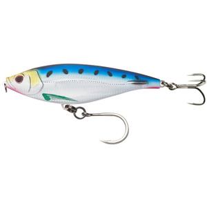 Nomad Design Madscad 190 Autotune SNK Fishing Lure-High-Speed Saltwater Fishing Lure with Autotune System,1-3 feet Diving Depth,Includes Fishing Hook (Sardine)