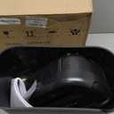 Amazon Basics 8-Sheet High Security Cross Cut Paper and Credit Card Shredder with P-4 Security, Auto Shut-off, Black