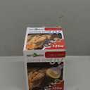 REPTI ZOO 125W Reptile Heat Lamp - Full Spectrum UVA UVB Sun Lamp - Self-Ballasted Vapor Basking Spot Lamp/Bulb/Light for Reptiles and Amphibians